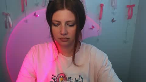 Lizzy3 online show from 07-14-26, 12:11