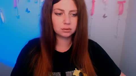 Lizzy3 online show from 07-29-26, 11:08