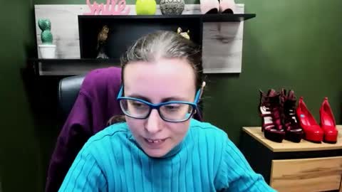 Lizzy online show from 02-03-26, 07:35