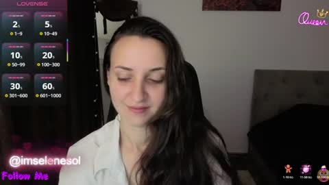 Lizzy Palmer online show from 07-13-26, 02:36