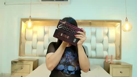 LIZZY RAVEN online show from 06-27-26, 12:22