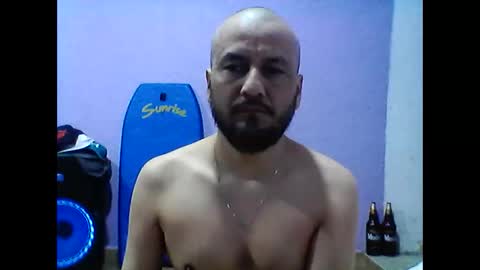 Snapshot of llchuckll238628 chatting on 10-23-25, 07:18 Antonius Block online show from 10-23-25, 07:18