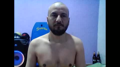Snapshot of llchuckll238628 chatting on 10-24-25, 07:16 Antonius Block online show from 10-24-25, 07:16
