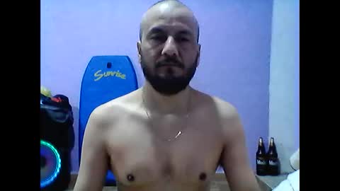 Snapshot of llchuckll238628 chatting on 10-29-25, 06:48 Antonius Block online show from 10-29-25, 06:48