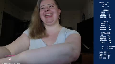 Lia online show from 04-15-26, 07:58