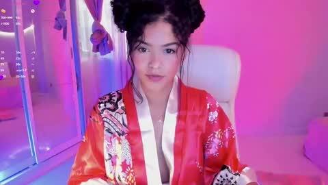 Snapshot of lm_kloeeh chatting on 02-15-25, 12:59 Kloe see you 28-11  to celebrate my birthday online show from 02-15-25, 12:59