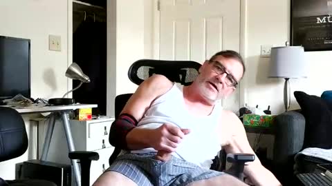 LongDick Daddy online show from 10-10-25, 06:29