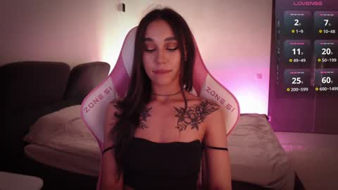 Snapshot of lnnsfw chatting on 12-17-24, 05:36 Linn my new page online show from 12-17-24, 05:36