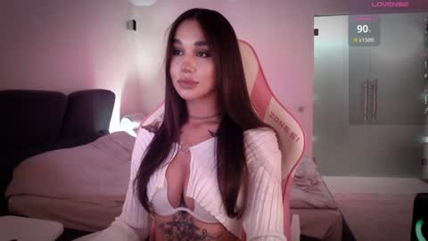 Snapshot of lnnsfw chatting on 12-24-24, 07:44 Linn my new page online show from 12-24-24, 07:44