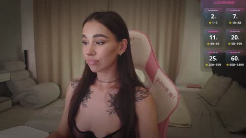 Snapshot of lnnsfw chatting on 01-17-25, 06:44 Linn my new page online show from 01-17-25, 06:44