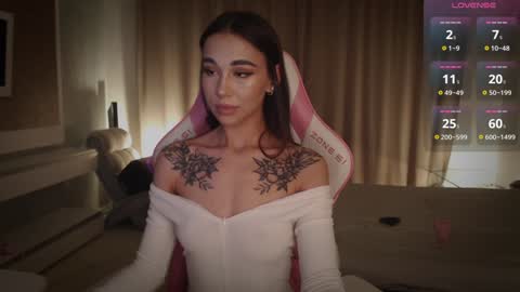 Snapshot of lnnsfw chatting on 01-25-25, 08:53 Linn my new page online show from 01-25-25, 08:53