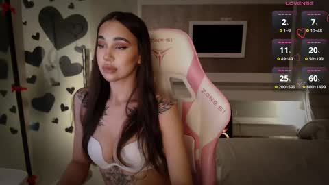 Snapshot of lnnsfw chatting on 02-13-25, 08:34 Linn my new page online show from 02-13-25, 08:34