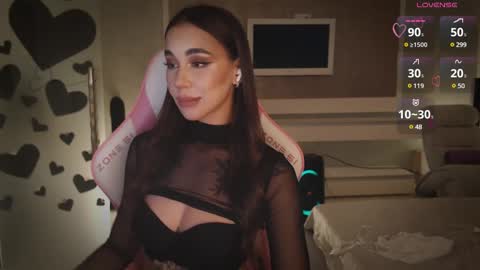 Snapshot of lnnsfw chatting on 02-15-25, 01:21 Linn my new page online show from 02-15-25, 01:21