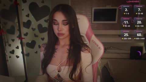 Snapshot of lnnsfw chatting on 02-16-25, 06:10 Linn my new page online show from 02-16-25, 06:10