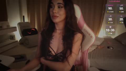 Snapshot of lnnsfw chatting on 02-27-25, 08:31 Linn my new page online show from 02-27-25, 08:31