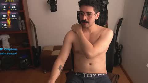 Lobito blanco Thefckingwolf main account online show from 11-05-25, 03:45