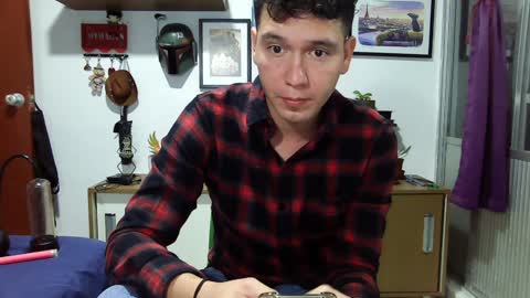 Lobo online show from 12-17-24, 02:12