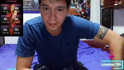 Lobo online show from 10-13-25, 07:19