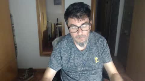 Snapshot of lobosolitario73 chatting on 10-01-25, 11:00 lobosolitario73 online show from 10-01-25, 11:00