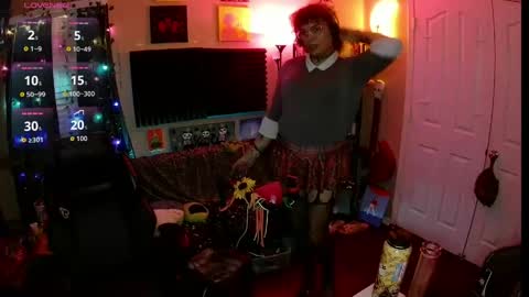 LobotomyPrincess online show from 06-01-26, 05:09
