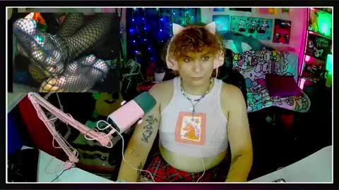 LobotomyPrincess online show from 06-28-26, 06:30
