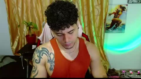 Loganandrwz online show from 07-30-26, 02:05