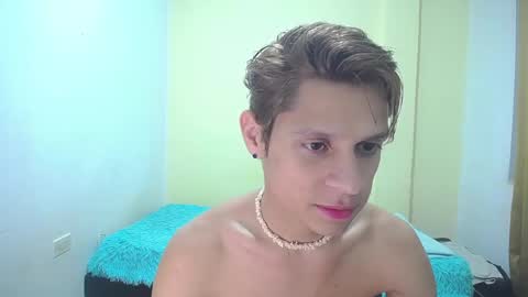 Snapshot of loganevans8 chatting on 02-22-25, 08:07 Logan online show from 02-22-25, 08:07