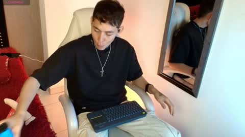 Loganfoster  online show from 01-16-26, 08:35