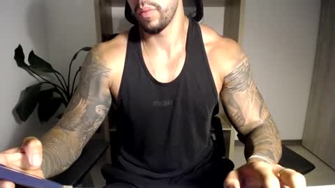 Logan Wolfp online show from 06-07-26, 12:26