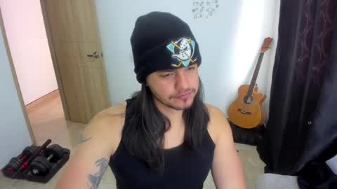 Snapshot of loganhot22 chatting on 05-17-26, 12:45 Logan online show from 05-17-26, 12:45
