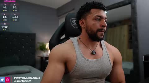 loganmartinx online show from 10-17-25, 10:45