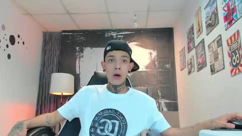 logann_storm online show from 01-18-26, 04:05