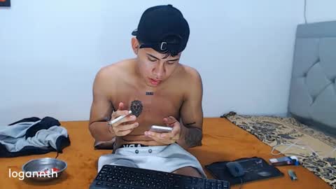 logannthh online show from 12-14-24, 10:34