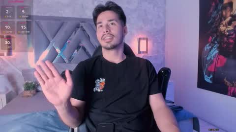 Snapshot of loghan_fox chatting on 09-14-25, 03:27 Loghan online show from 09-14-25, 03:27