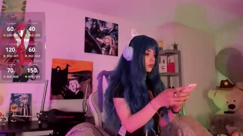 Snapshot of lolaa_bunnyy chatting on 02-11-26, 12:32 Lola Bunny online show from 02-11-26, 12:32