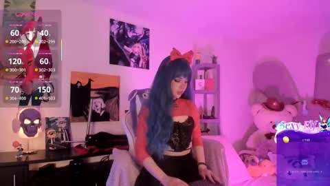 Snapshot of lolaa_bunnyy chatting on 02-15-26, 07:05 Lola Bunny online show from 02-15-26, 07:05