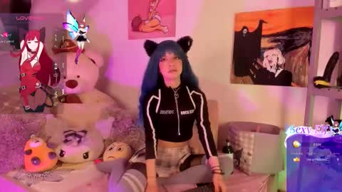 Snapshot of lolaa_bunnyy chatting on 03-01-26, 07:54 Lola Bunny online show from 03-01-26, 07:54