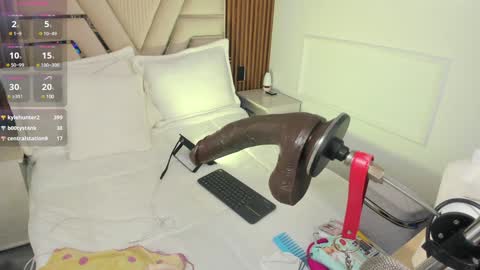Snapshot of lolaangellx chatting on 02-03-25, 11:26 Lola Angel online show from 02-03-25, 11:26