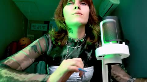 I consider myself the god Loki but life just calls me LOL  online show from 10-31-25, 06:58