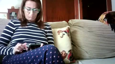 LOLA HUESO y ERIC online show from 02-19-25, 09:28