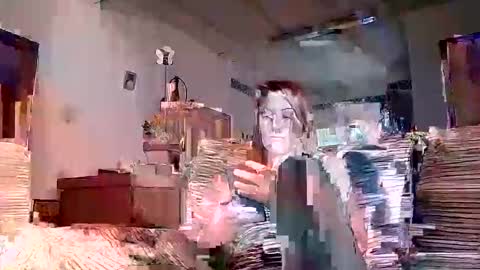 LOLA HUESO y ERIC online show from 09-29-25, 08:41