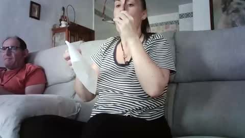 LOLA HUESO y ERIC online show from 05-05-26, 02:14