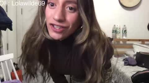 Lolita Wildes Back  online show from 12-02-25, 08:30