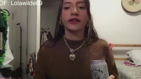 Lolita Wildes Back  online show from 05-02-26, 04:17