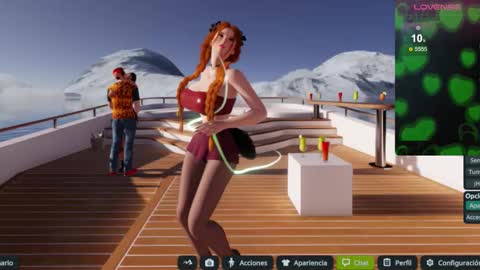 ANNE online show from 02-20-26, 05:35