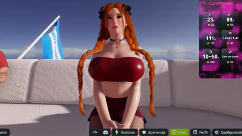 ANNE online show from 02-23-26, 05:32