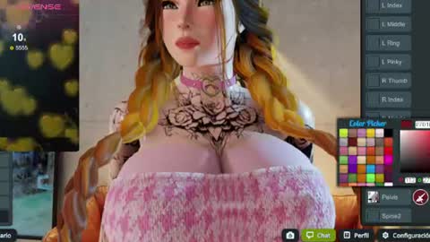 ANNE online show from 06-13-26, 05:22