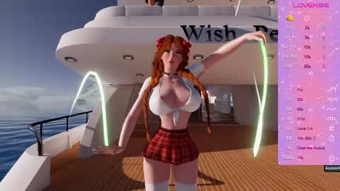 ANNE online show from 07-15-26, 07:08