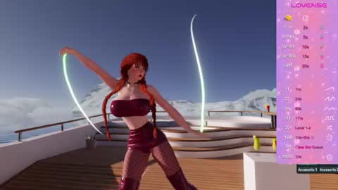 ANNE online show from 07-24-26, 05:55
