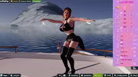 ANNE online show from 07-28-26, 08:52